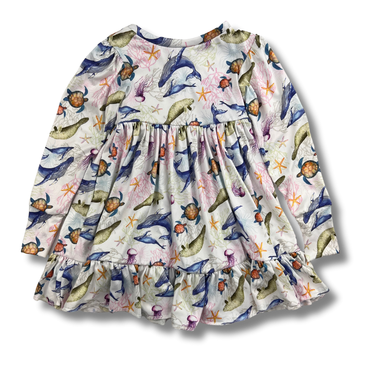 Dresses- 2/4T (Final Sale)