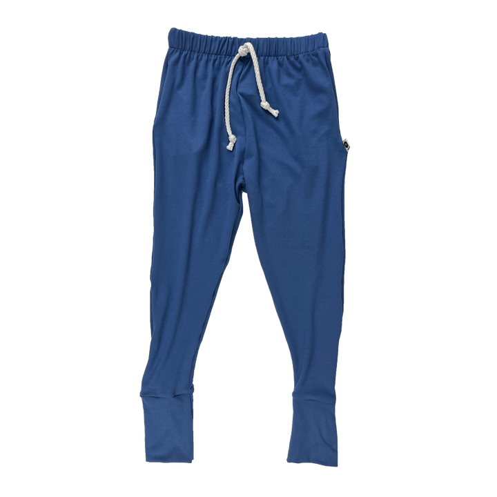 Jogger Pants - Denim