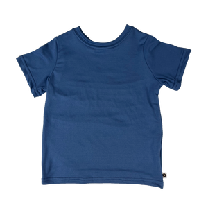 T-shirt - Denim