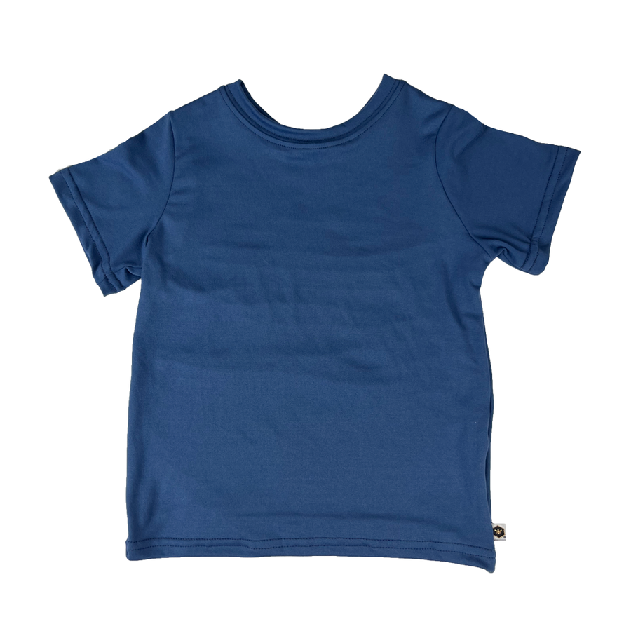 T-shirt - Denim