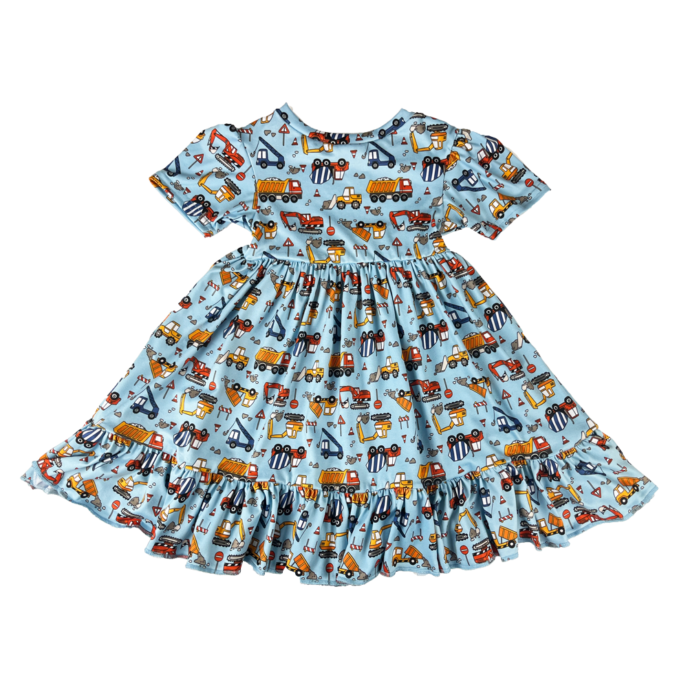 Dresses- 7/8 (Final Sale)