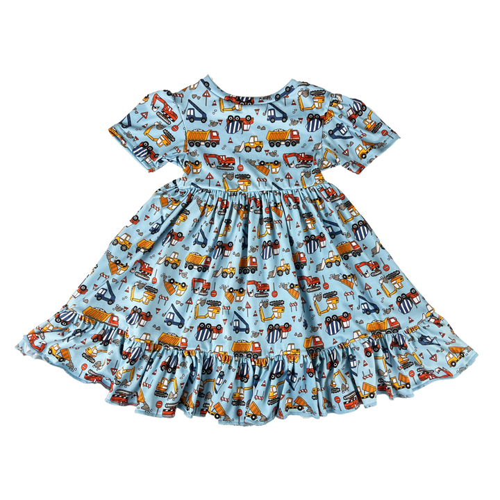 Dresses- 7/8 (Final Sale)