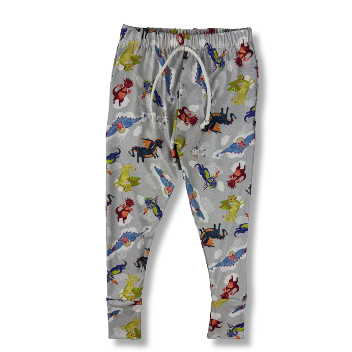 Jogger Pants - Dragon Dreams