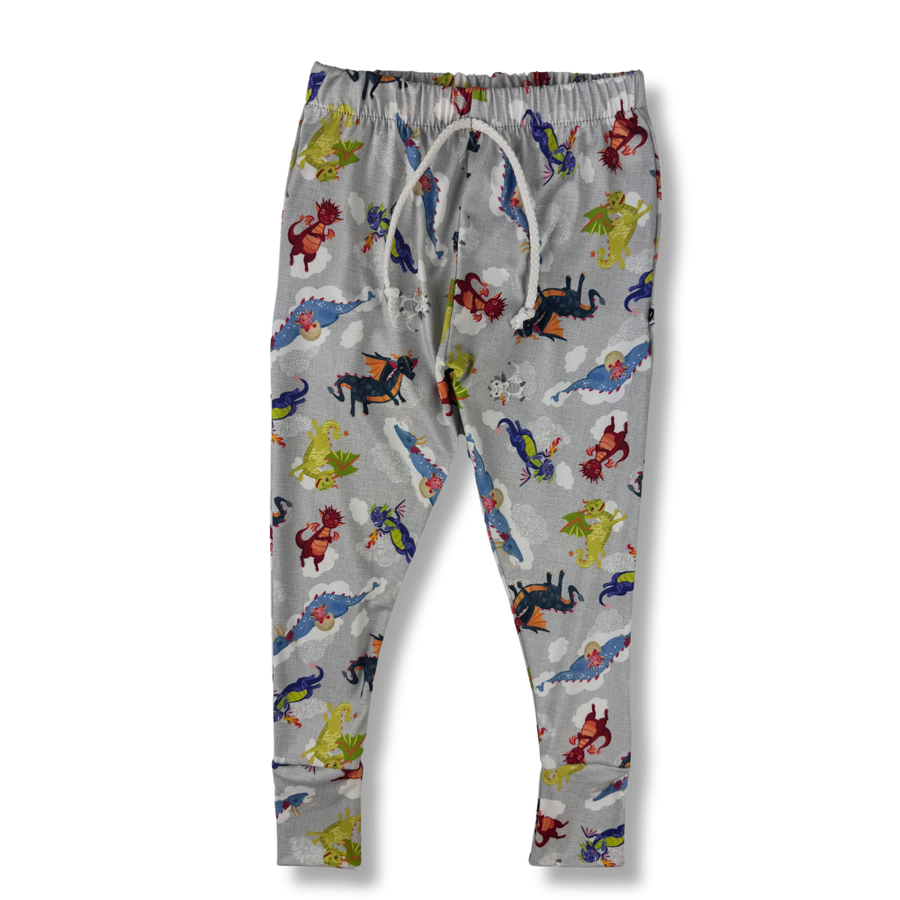 Jogger Pants - Dragon Dreams