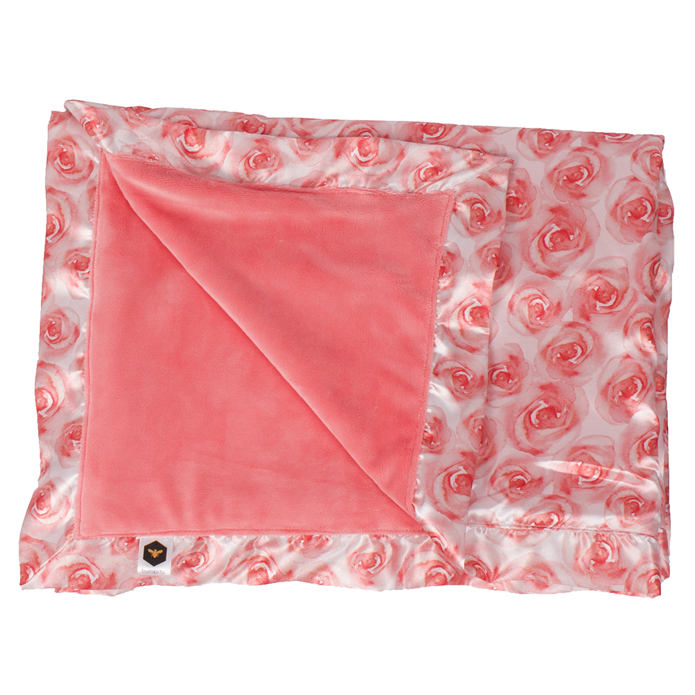 Seconds - Bee Luxe Blanket -Satin