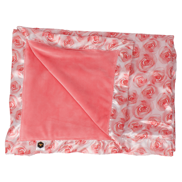 Seconds - Bee Luxe Blanket -Satin