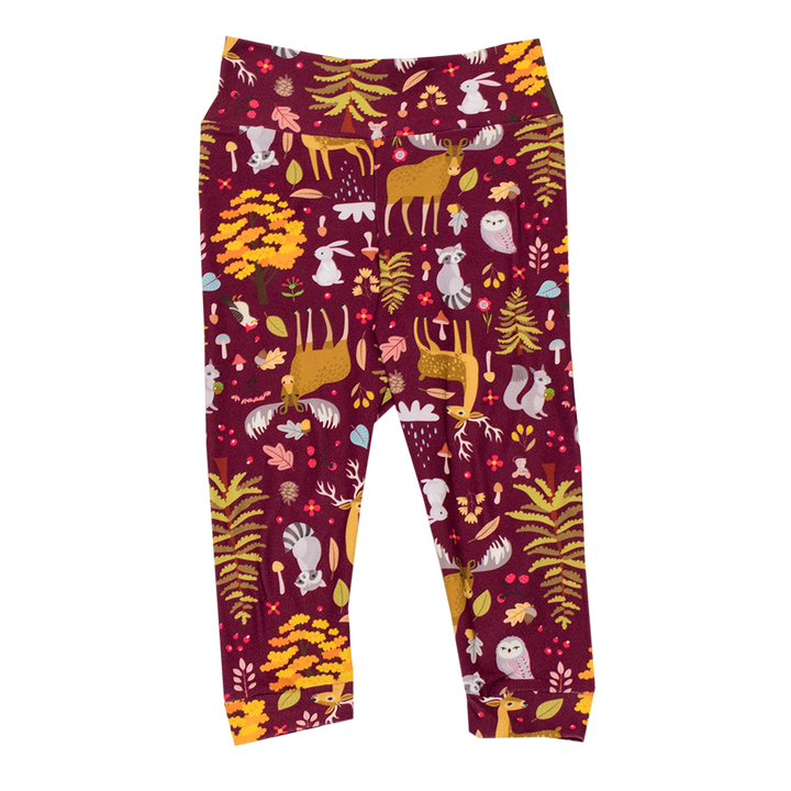 SECONDS- Leggings 2T/4T