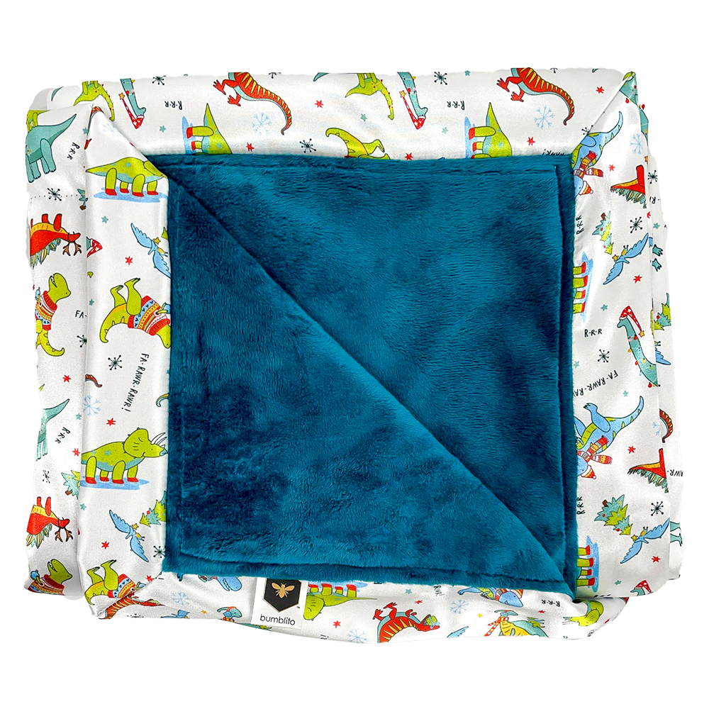 SECONDS - Baby Bee Luxe Satin