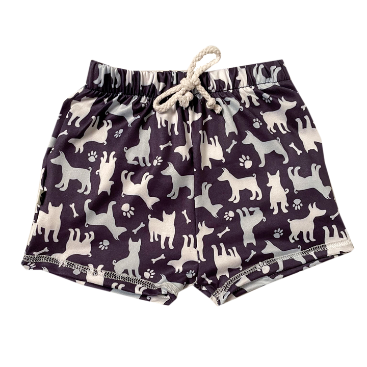 Jogger Shorts- 5/6 (Final Sale)