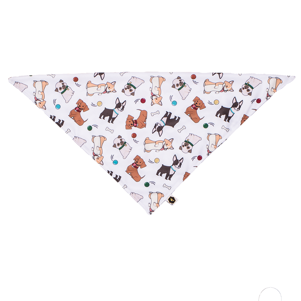 Pet Bandana Bib (Final Sale)
