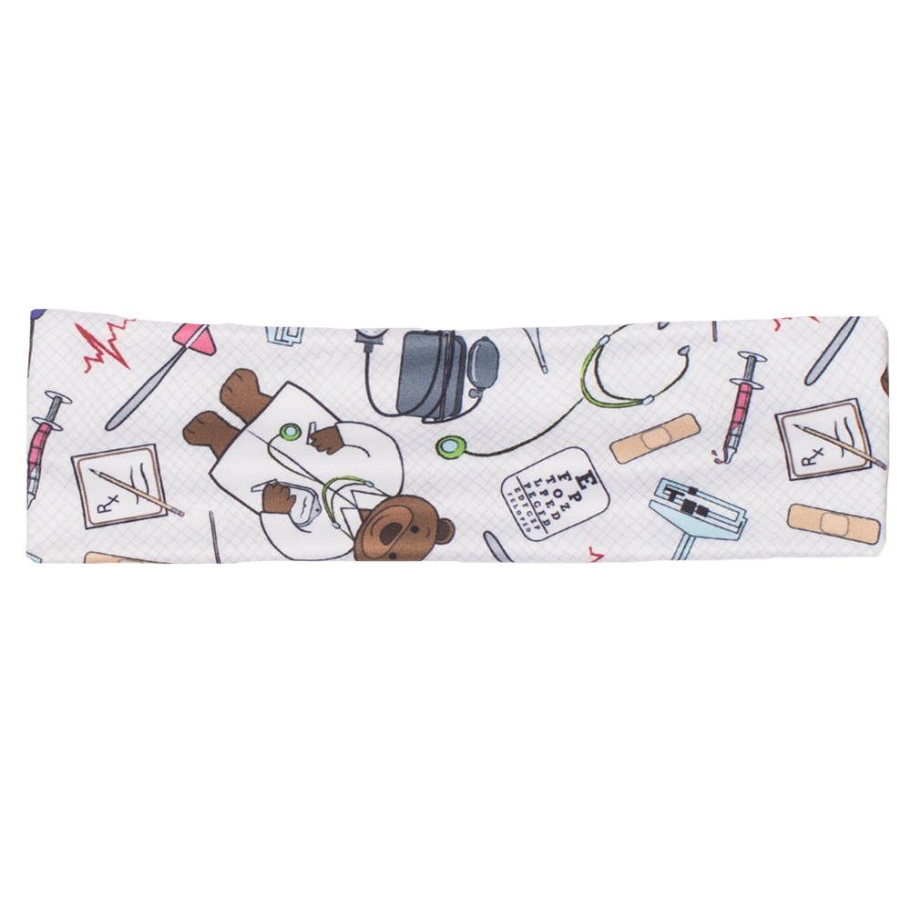 Additional Flat Headbands (Final Sale)