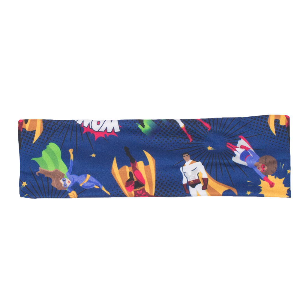 Additional Flat Headbands (Final Sale)
