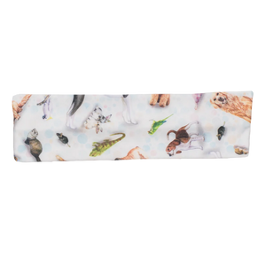 Additional Flat Headbands (Final Sale)