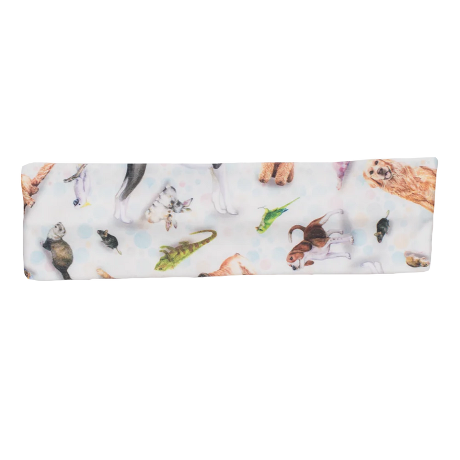 Additional Flat Headbands (Final Sale)