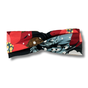 Adult Headband - Flor de Nochebuena