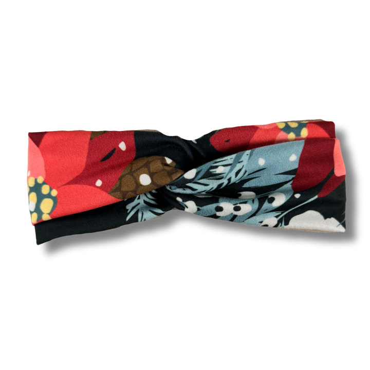 Adult Headband - Flor de Nochebuena