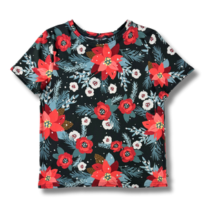 Adult T-Shirt - Flor de Nochebuena