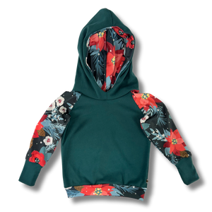 Hoodies - Flor de Nochebuena