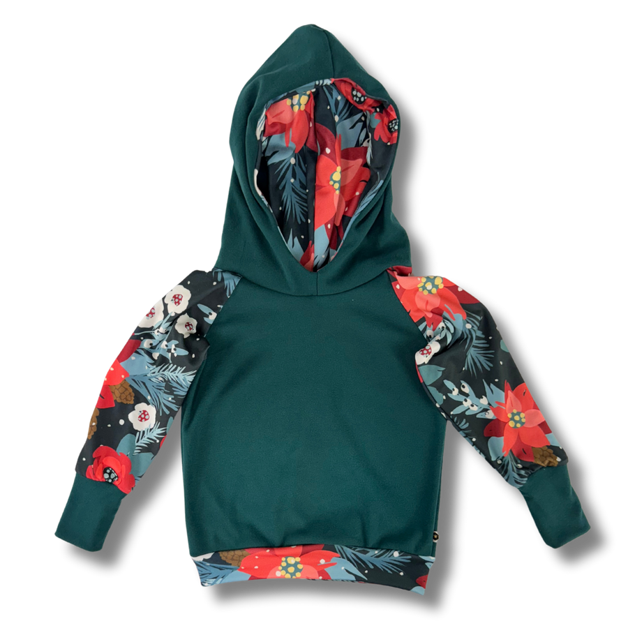 Hoodies - Flor de Nochebuena