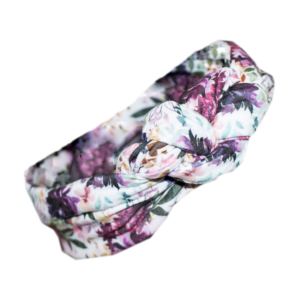 Assorted Tie-On Headbands (Final Sale)