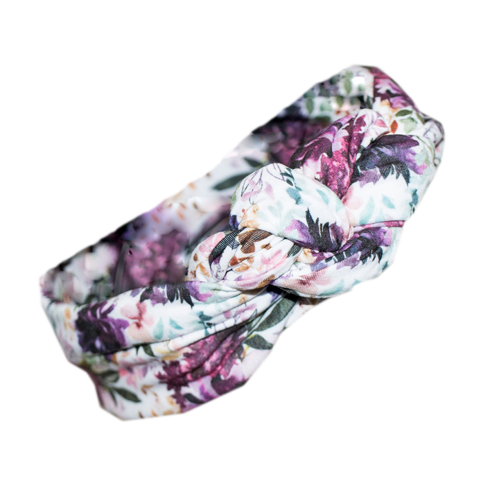 Assorted Tie-On Headbands (Final Sale)