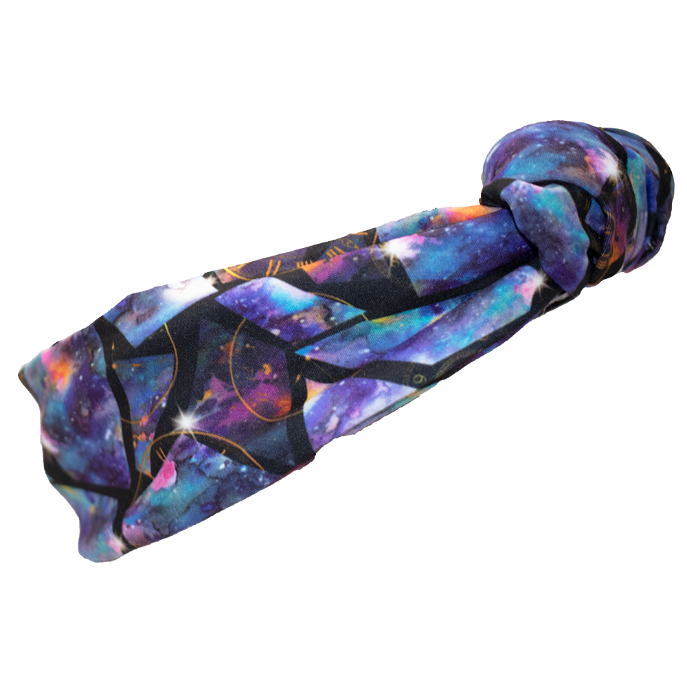 SECONDS- Tie-On Headband