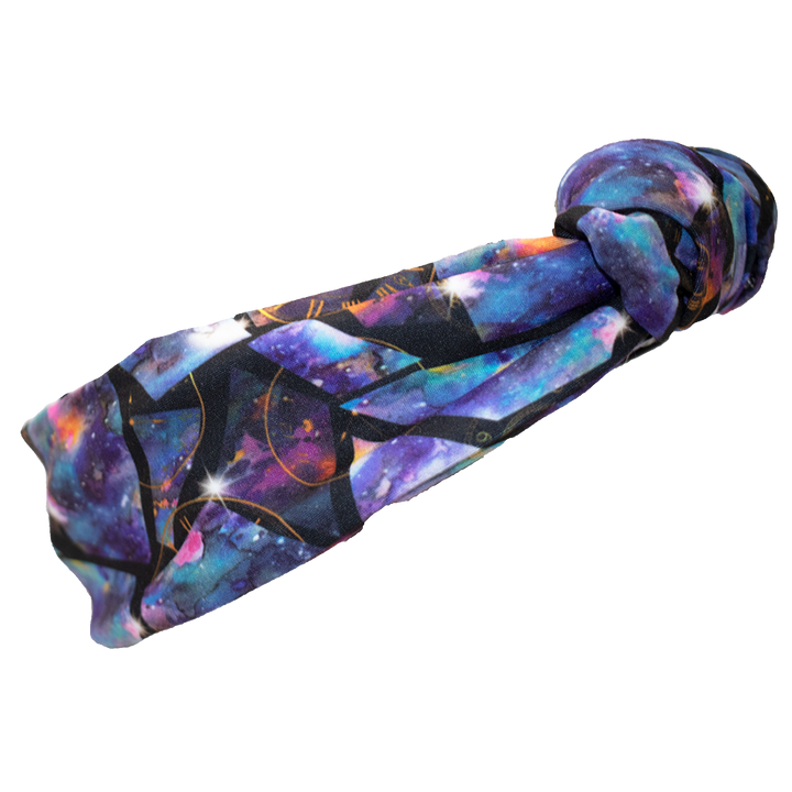 SECONDS- Tie-On Headband