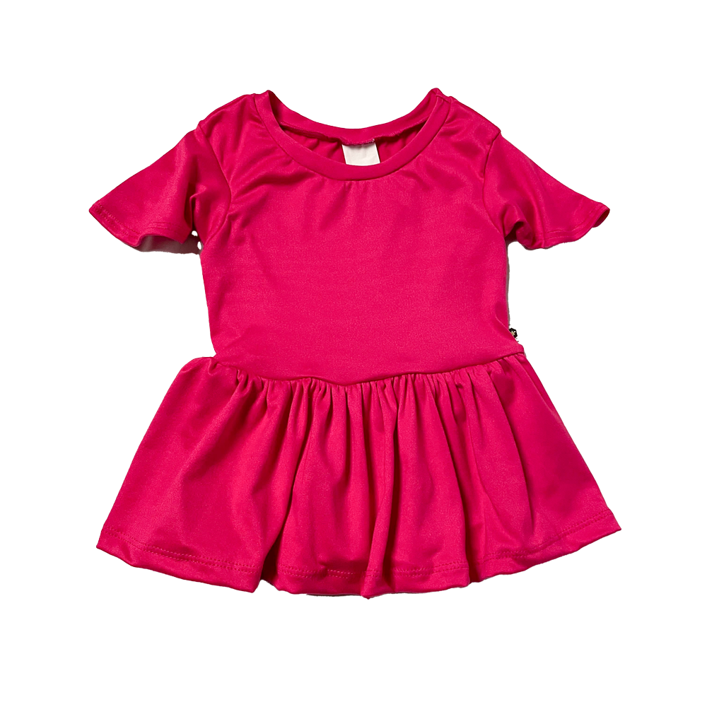 SECONDS- Peplum Tops- 5/6