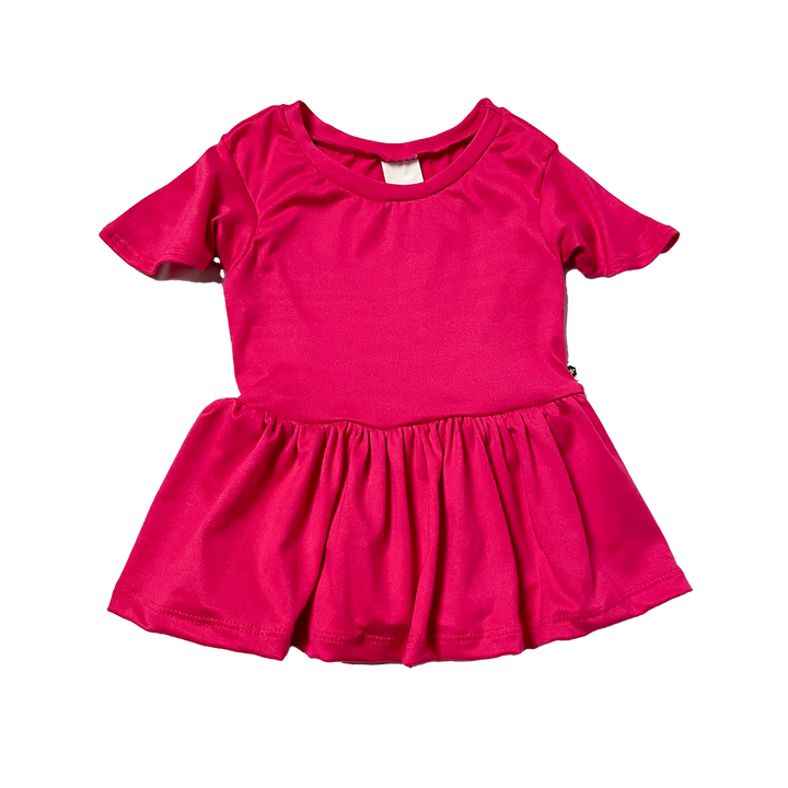 SECONDS- Peplum Tops- 5/6