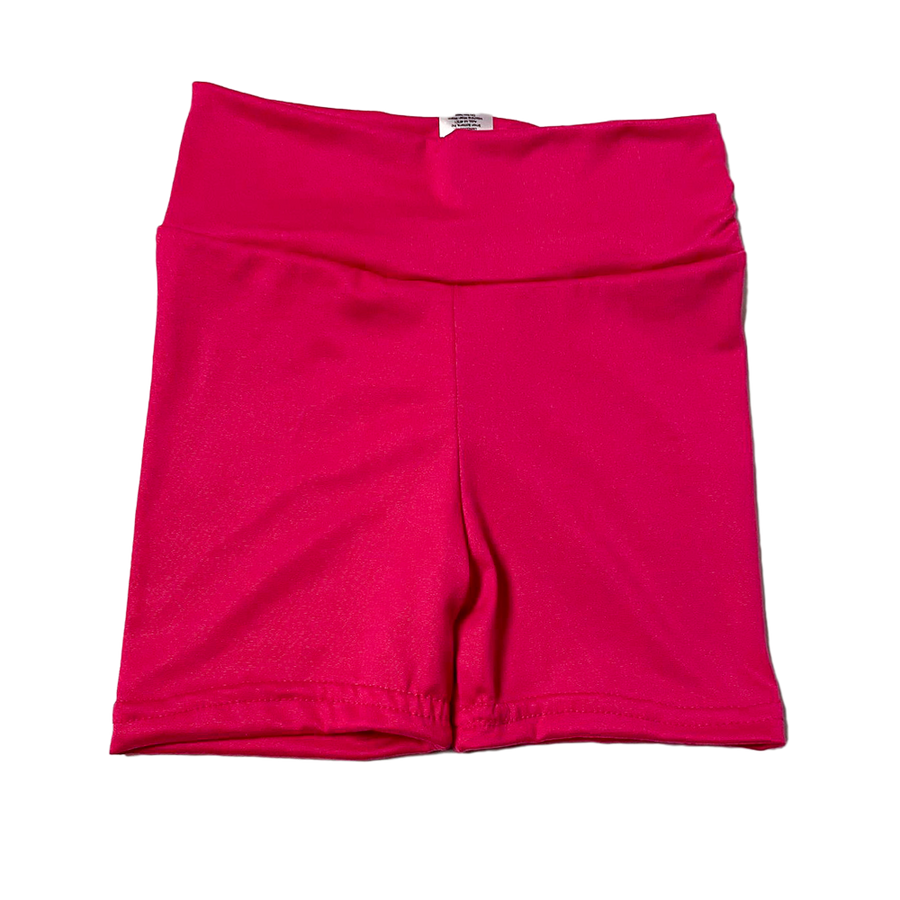 SECONDS - Cartwheel Shorts- 2T/4T