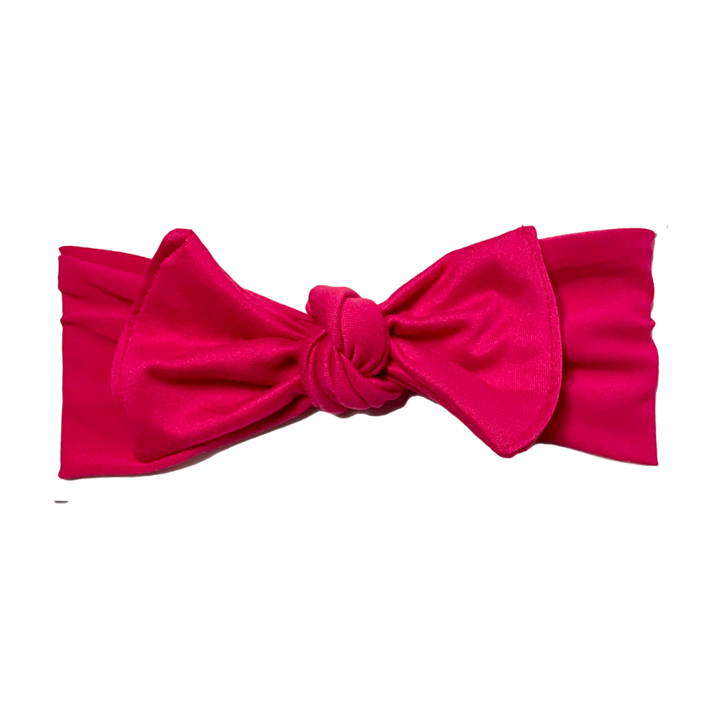 SECONDS - Baby Headband