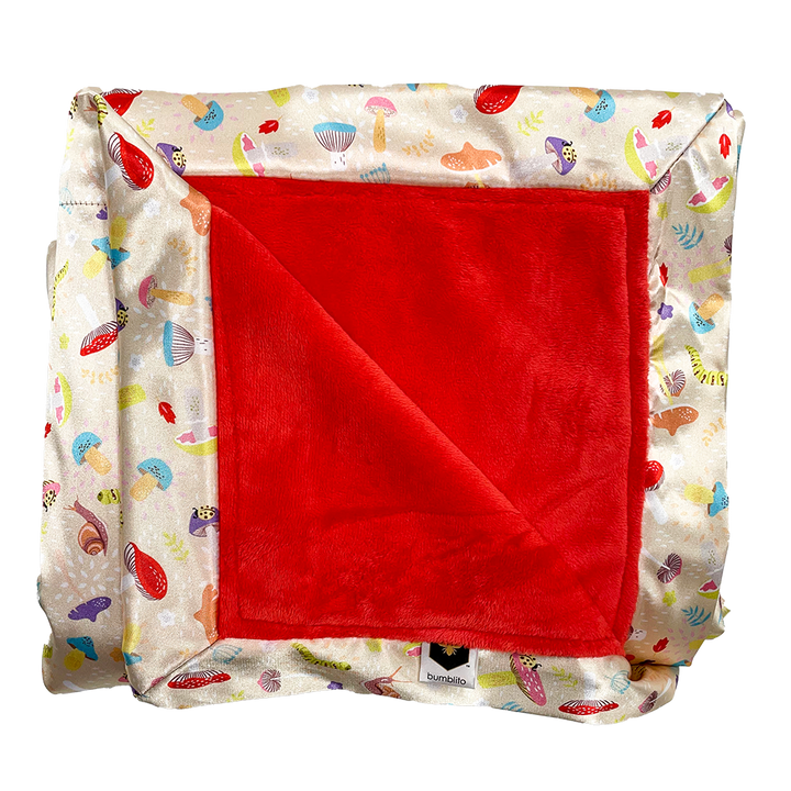 Seconds - Bee Luxe Blanket -Satin