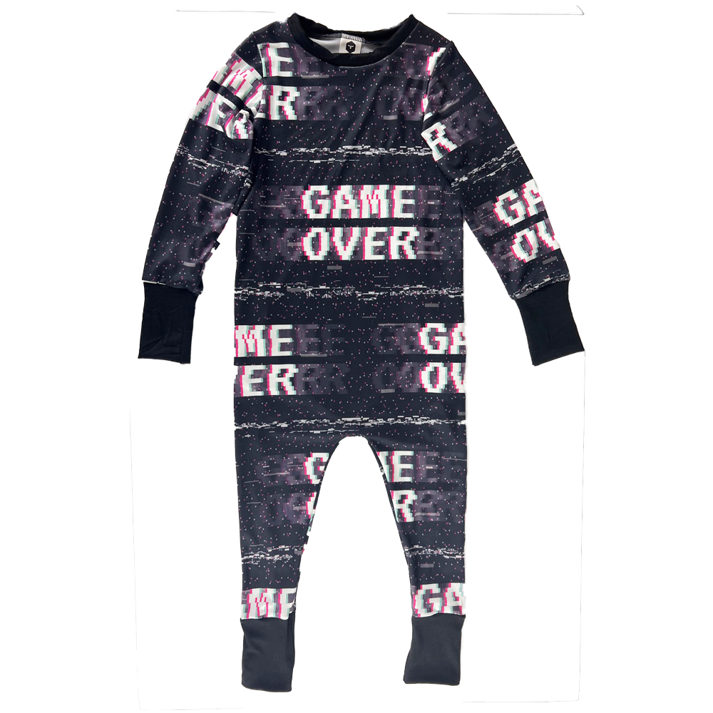 Romper - 2/4 (Final Sale)