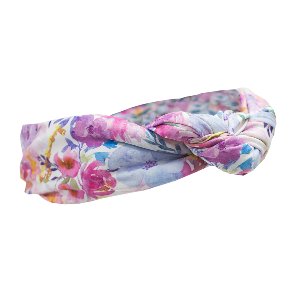 Assorted Tie-On Headbands (Final Sale)