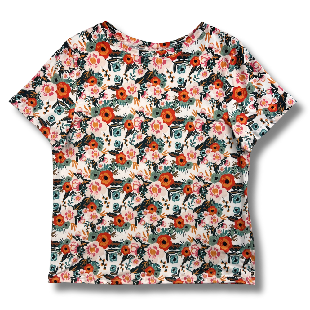 Adult Short Sleeve Tshirts (Final Sale)