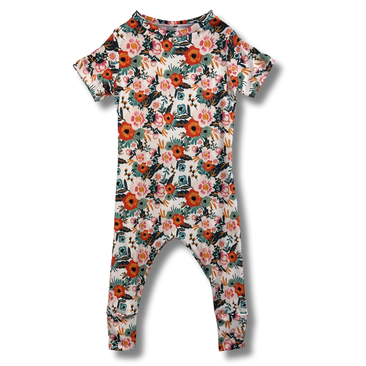 Envelope Romper - 12/24mo (Final Sale)