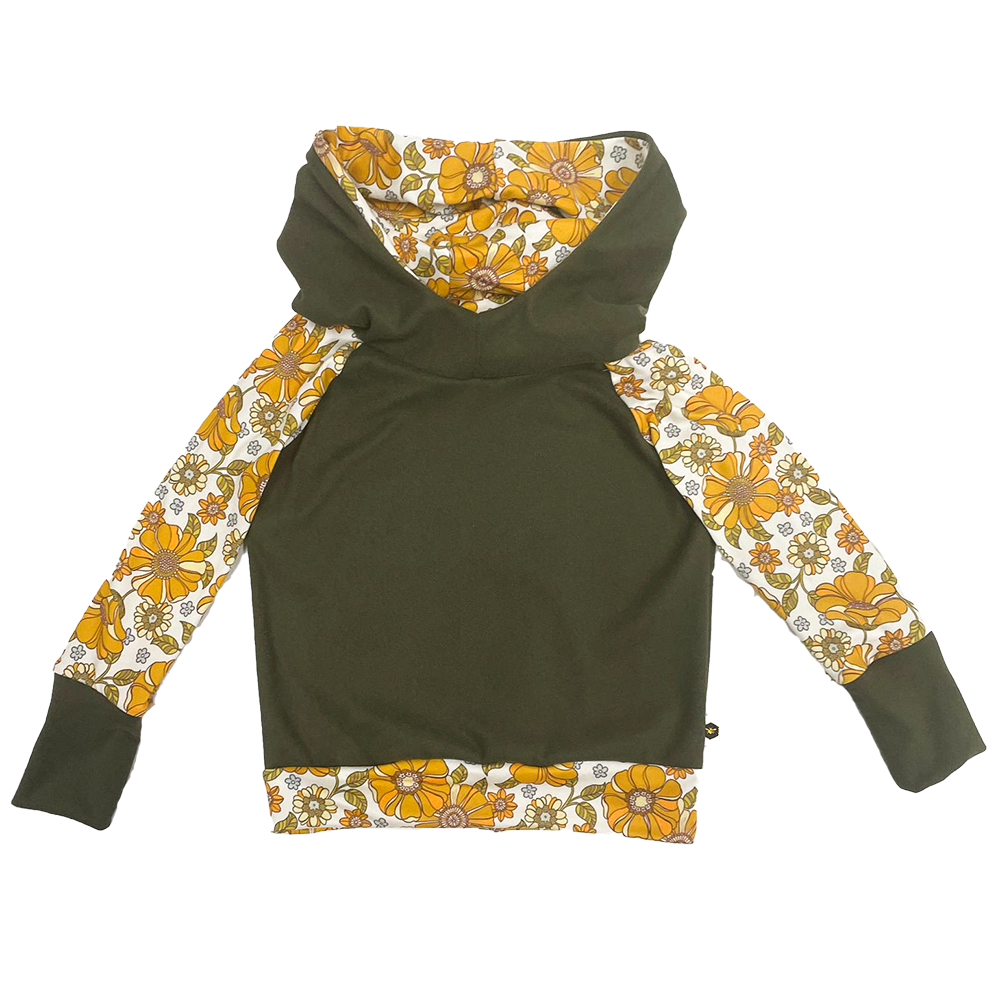 SECONDS- Hoodies 2T/4T