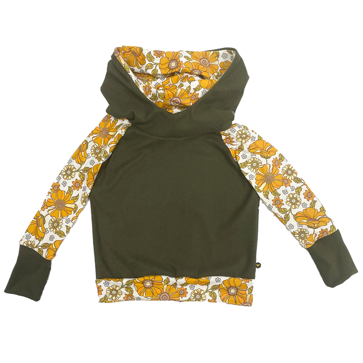 SECONDS- Hoodies 2T/4T