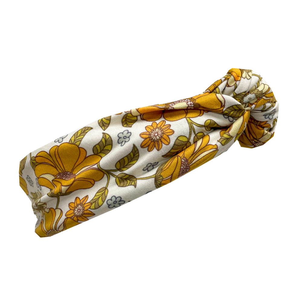 Assorted Tie-On Headbands (Final Sale)