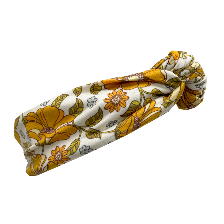 Assorted Tie-On Headbands (Final Sale)