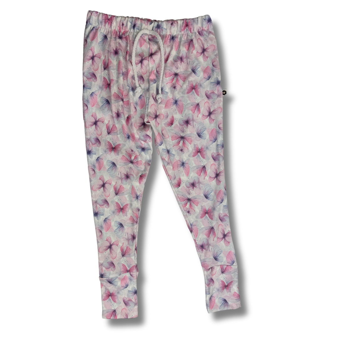 SECONDS- Jogger Pants- 2/4T