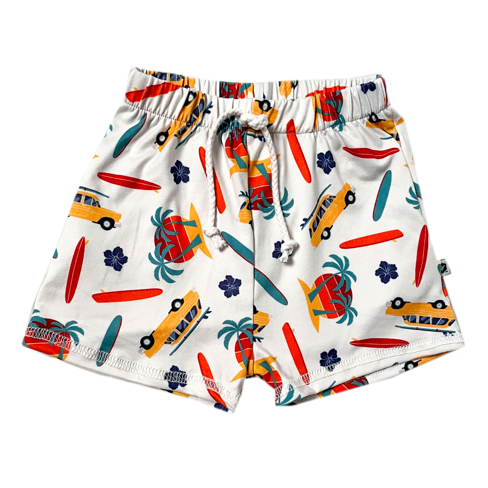 Jogger Shorts- 5/6 (Final Sale)