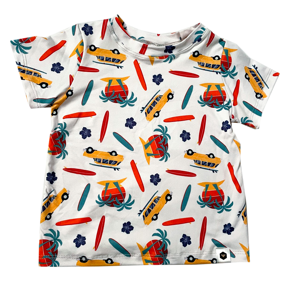 Tee - 2/4 (Final Sale)