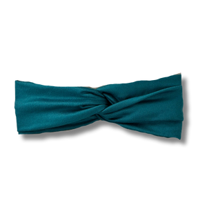 Adult Headband - Harbour Blue