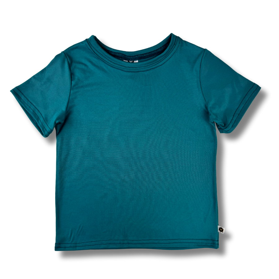 T-shirt - Harbour Blue