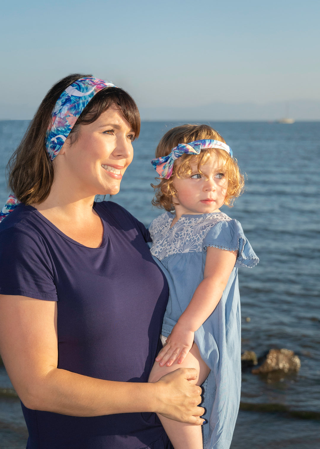 Assorted Tie-On Headbands (Final Sale)