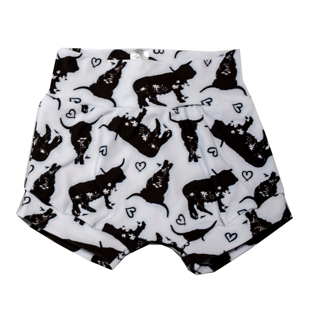 Shorties - 5/6 (Final Sale)