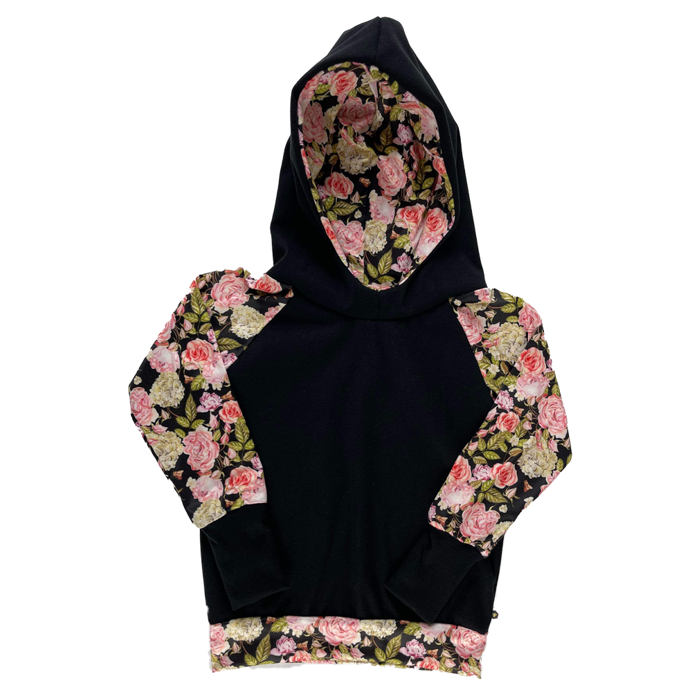 SECONDS - Adult Hoodies XS-S