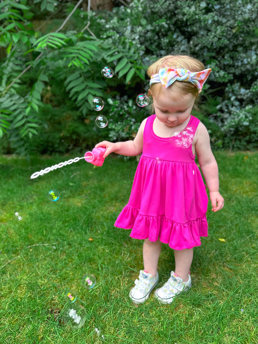 Dresses- 2/4T (Final Sale)