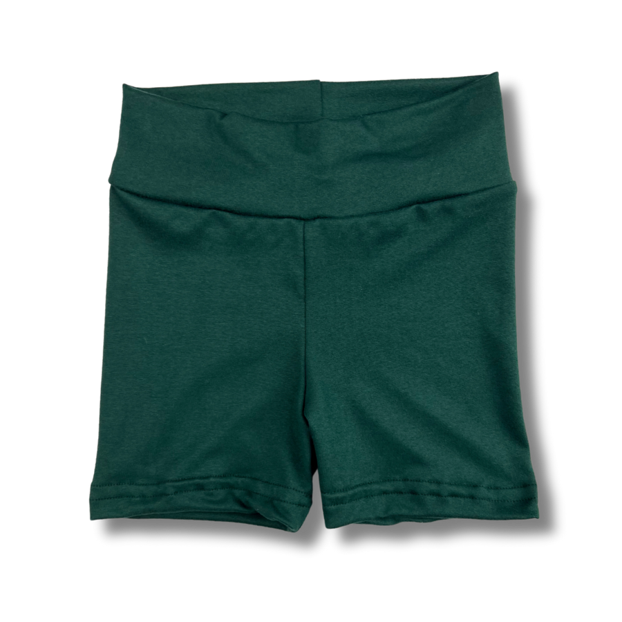 Cartwheel Shorts - Hunter Green